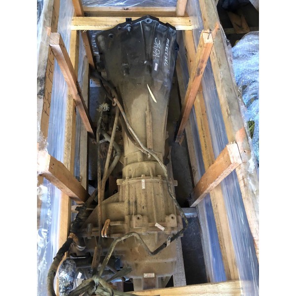 Caixa Câmbio Automático Ssangyoung Actyon Diesel 6 Marchas