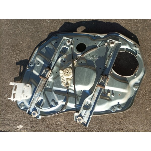 Maquina Vidro Diant Esquerda Elétrica S/motor Sorento 2012