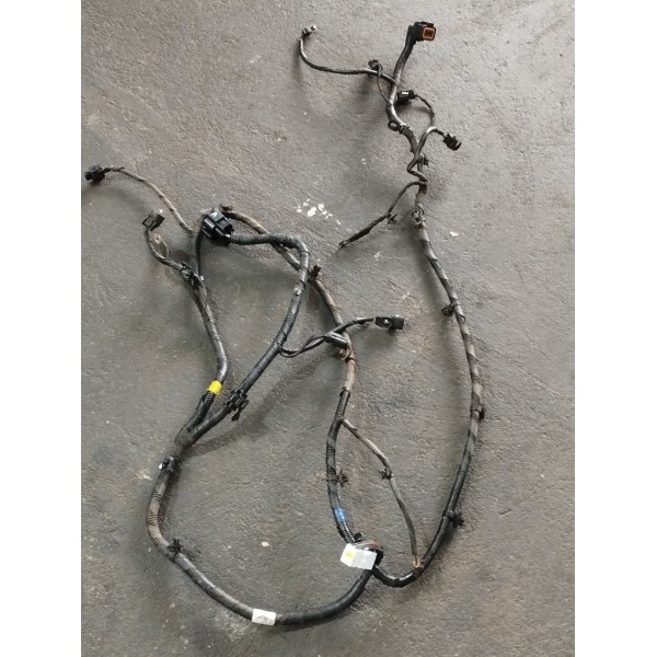 Chicote Frontal Com Xenon Sorento 918102p011 2010 A 2013