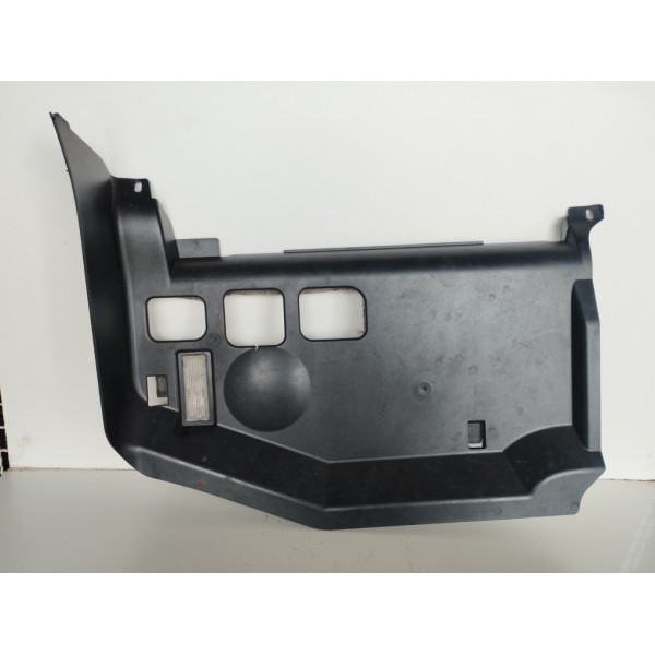 Acabamento Inferior Painel Passageiro Bmw 2006 2007 2008