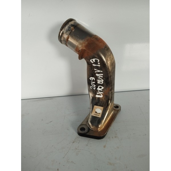 Tubo Bomba Água Argo Nova Strada Uno Mobi 46336190