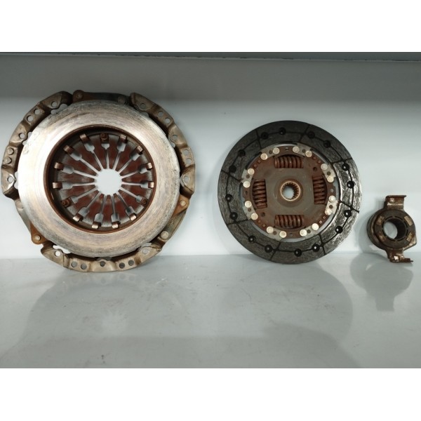 Kit Embreagem Novo Uno 1.3 8v 2019