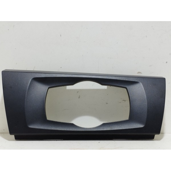 Moldura Chave Comando Luz Farol Bmw 320i 2006 2007 2008