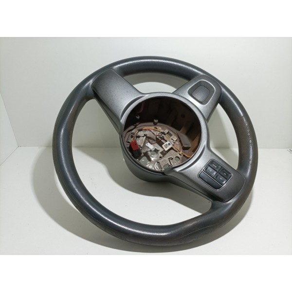 Volante Uno Vivace Way 2019 Preto C/controle 59684