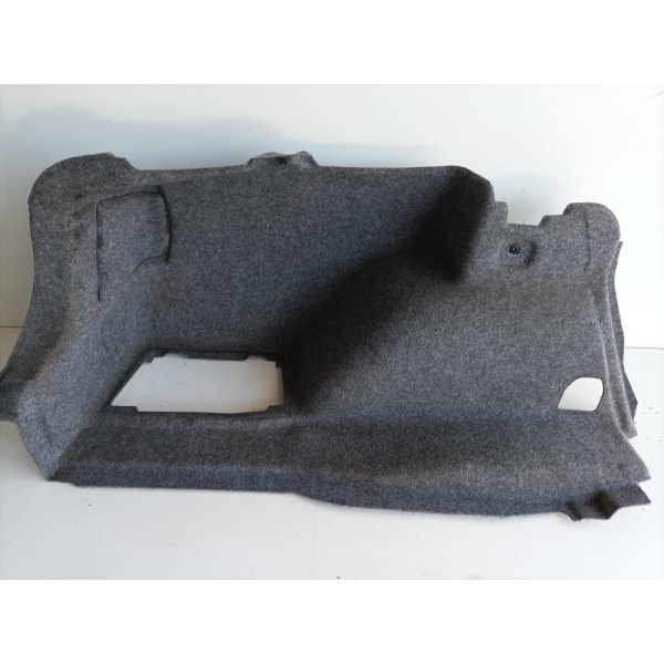 Carpete Forro Esquerdo Porta Malas Bmw 320i 2006 2007 2008