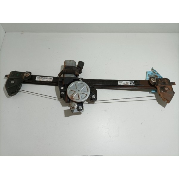 Máquina Vidro Elétrico Diant Direito Uno Way 2019 520445450