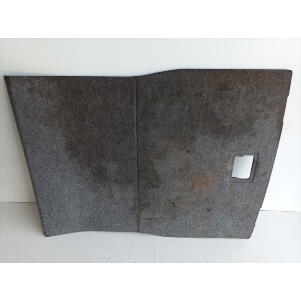 Tampão Porta Malas Forro Estepe Bmw 320i 2006 2007 2008