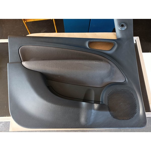 Forro De Porta Dianteiro/esquerdo Uno Way 2019 100217997