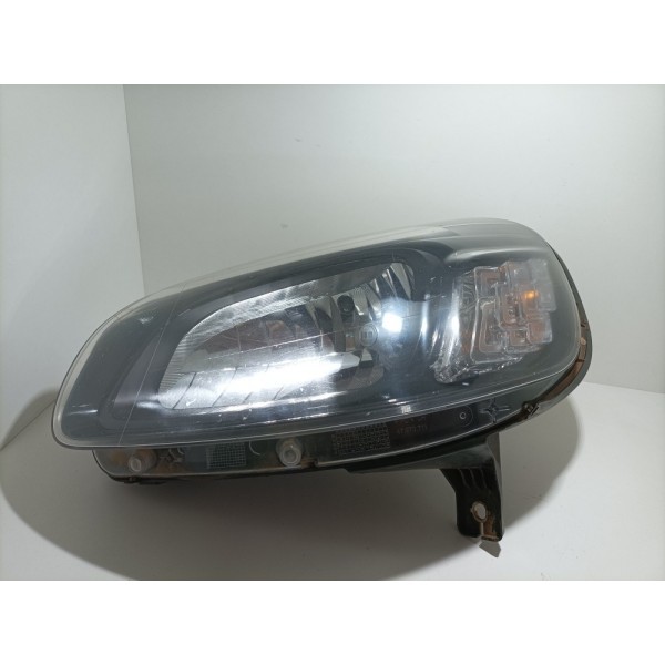 Farol Esquerdo Uno Way 1.3 2016 Á 2022 47970711