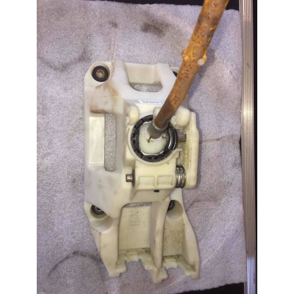 Alavanca Trambulador Câmbio Manual Hb20 1.0 2019 437001sxxx