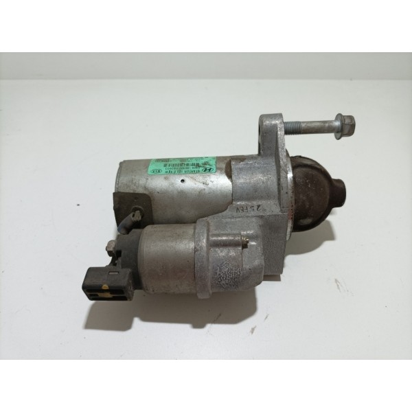 Motor De Arranque/partida Hb20 1.0 2019 3610003603