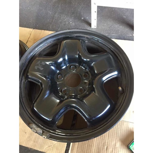 Roda Ferro Aro 16 Ferro Fiat Toro 5x108 Preço Unitário