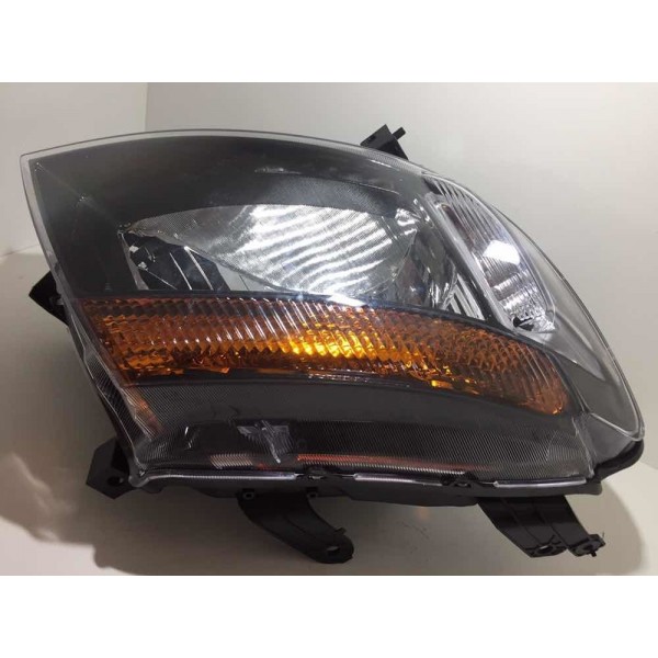 Farol Direito Máscara Negra Ford Ranger 13/16