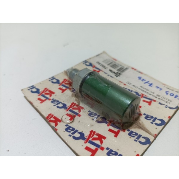 Válvula Equalizadora (25 Bar) Palio 1996 Em Diante 70030