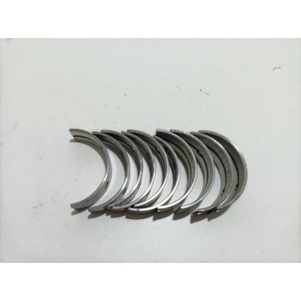 Bronzina Mancal Gol 1.0 1.6 1985/1994 (0,25mm) 77617610