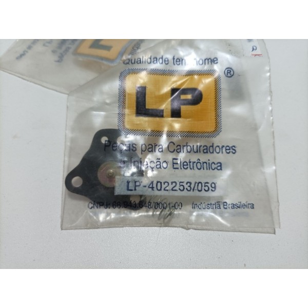 Diafragma Válvula Cht 460 Tldz 495  Lp402253059