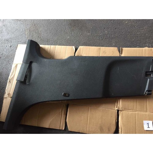 Acabamento Da Coluna Central L/e Tiguan 5n0867291