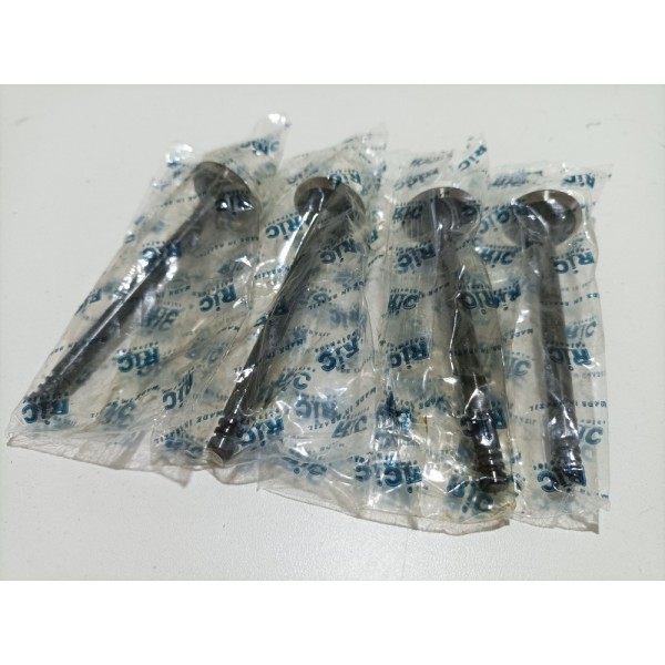 Jogo De Válvula Escape Gol At Mi 1.0 Re1123