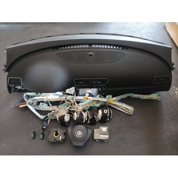 Kit Airbag Passat 2.0 Tsi 2010 2011 2012 2013