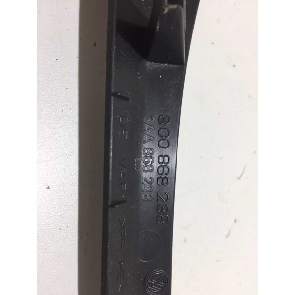 Acabamento Painel Direito Passat 2.0 Tsi 3c0868238