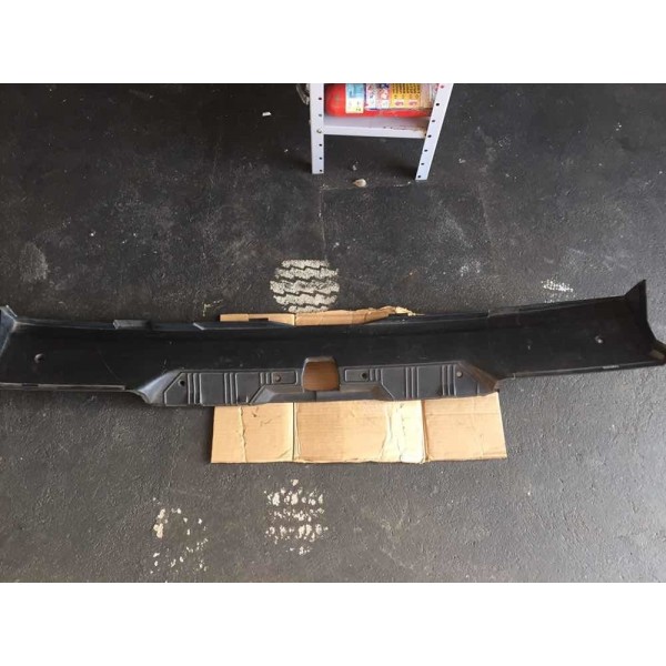 Painel Acabamento Traseiro Bmw E36 51478122479 C/detalhe