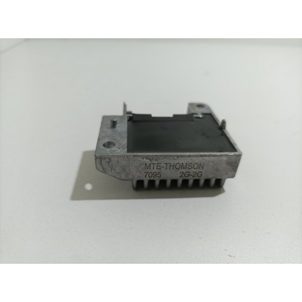 Módulo De Ignição Fiat Tempra 2.0 Carburado Mte7095