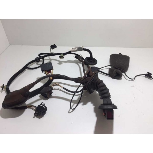 Chicote Porta Traseira Direita Passat 2.0 Tsi 3aa971693cl