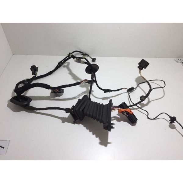 Chicote Porta Traseira Esquerda Passat 2.0 Tsi 3aa971694cl
