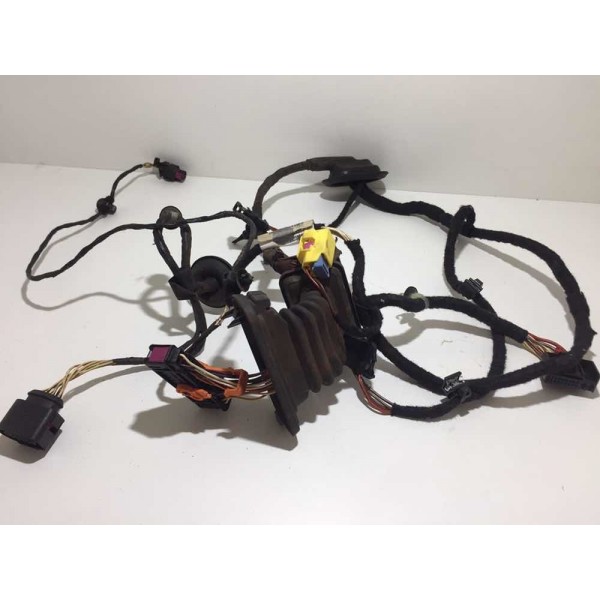 Chicote Porta Dianteira Direita Passat 2.0 Tsi 3ab971120aj