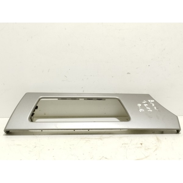 Moldura Difusor Ar Esquerdo Bmw 320i 2006 2007 2008