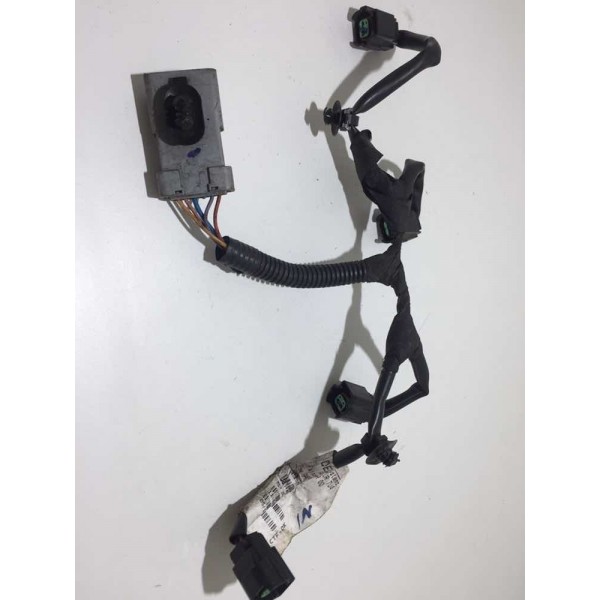 Chicote Bico Injetor Citroen Peugeot 1.5 9674891080