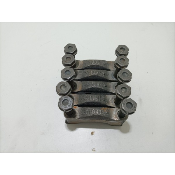 Kit Mancal Bloco Amarok 2.0 2014