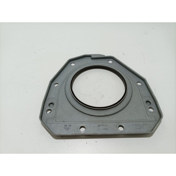 Flange Retentor Virabrequim Audi Passat Jetta 2.0 06h103171f