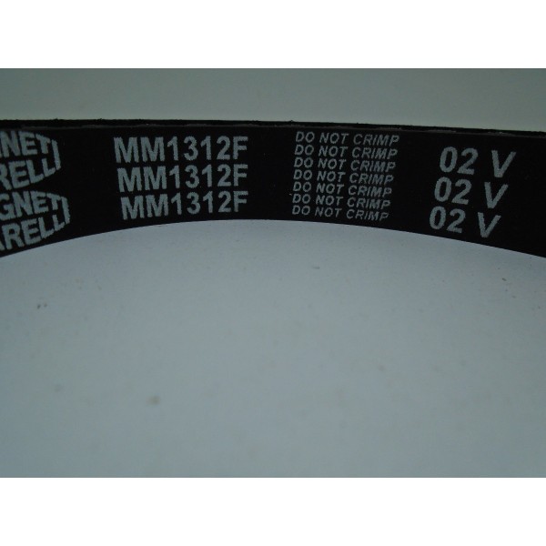 Correia Dentada Monza Kadett 1.8 2.0 Todos Após 1988 Mm1312