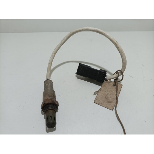 Sonda Lambda Peugeot C3 1.2 2016 Em Diante 9673438580