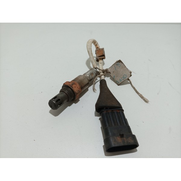Sonda Lambda Jeep Renegade/fiat Toro 16/19 Pós Cata 55256348