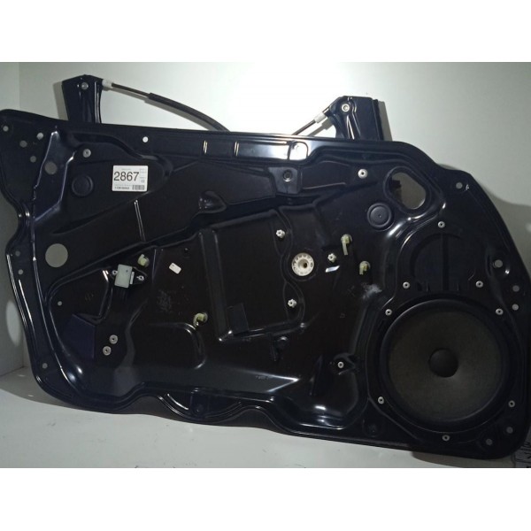 Maquina Vidro Elétrico D/esq Vw Passat 2010 A 2014 3aa837755