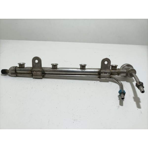 Flauta De Injeção Corsa 1.0 98 Á 2002 17200062