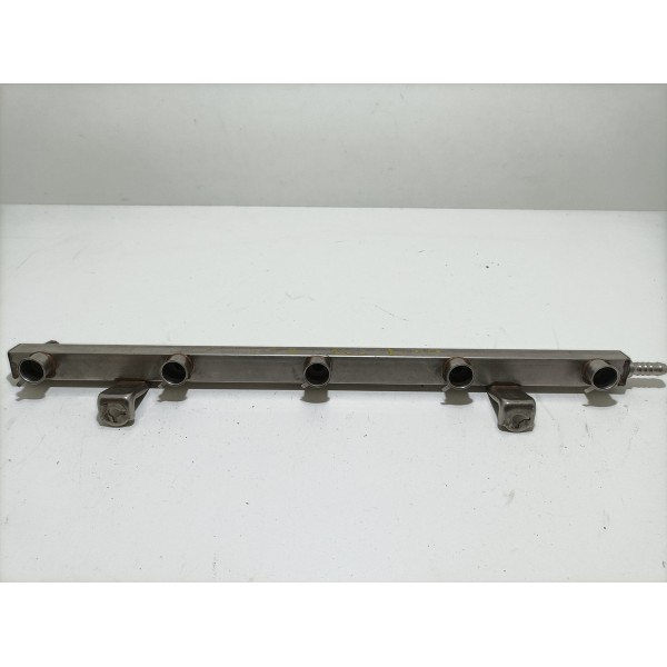 Flauta De Injeção Jetta 2.5 07k133317