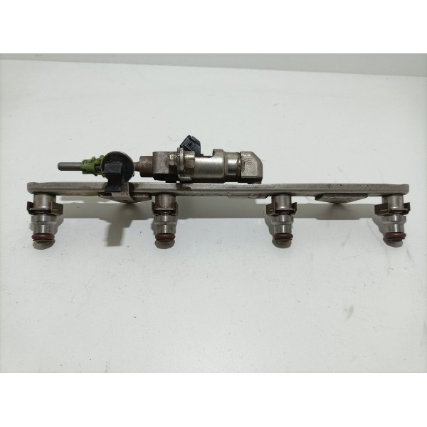 Flauta De Injeção Honda Civic 1.7 41241412