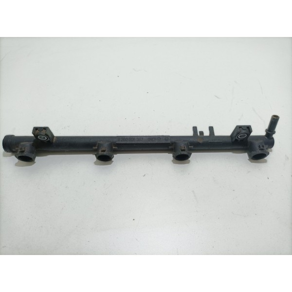 Flauta De Injeção Duster 2.0 2012 Á 2018 8200601367