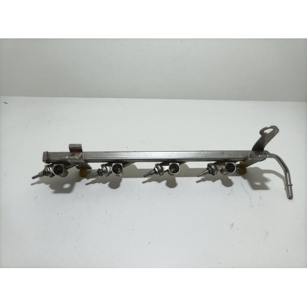 Flauta De Injeção Ka/fiesta/focus 1.6 2014 Á 2019 F000kv1306