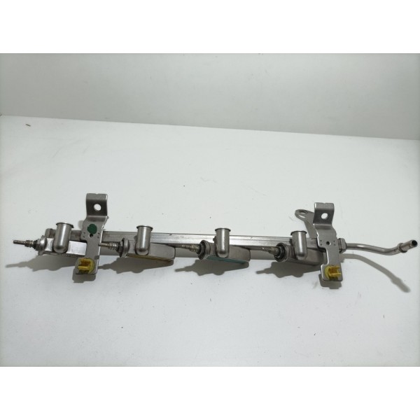 Flauta De Injeção Ka/fiesta/focus 1.6 2014 Á 2019 F000kv1306