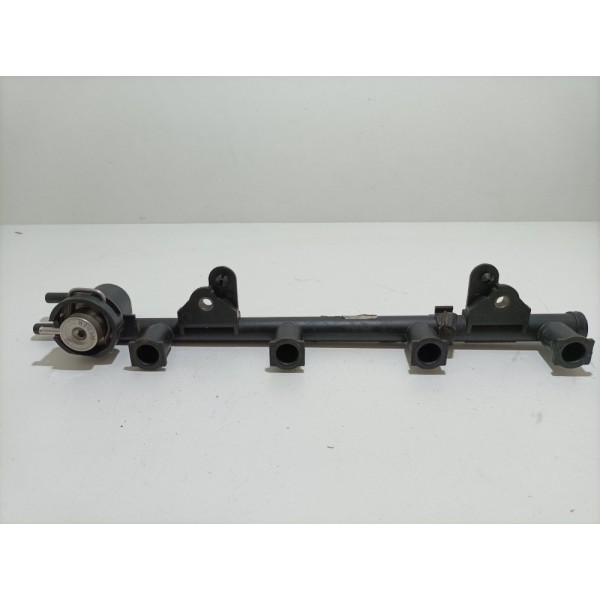 Flauta De Injeção Fiesta/ka/zetec 1.0 1.6 04/08 2n1u9d280db