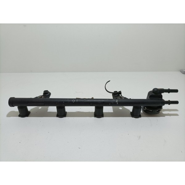 Flauta De Injeção Fiesta/ka/zetec 1.0 1.6 04/08 2n1u9d280db