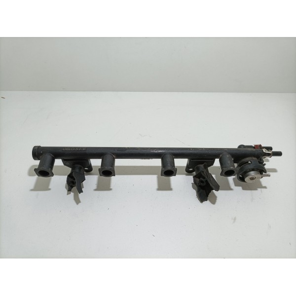 Flauta De Injeção Fiesta/ka/zetec 1.0 1.6 2n1u9d280da