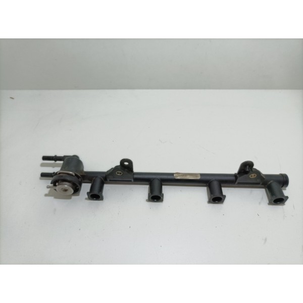 Flauta De Injeção Fiesta/ka/zetec 1.0 1.6 2n1u9d280da