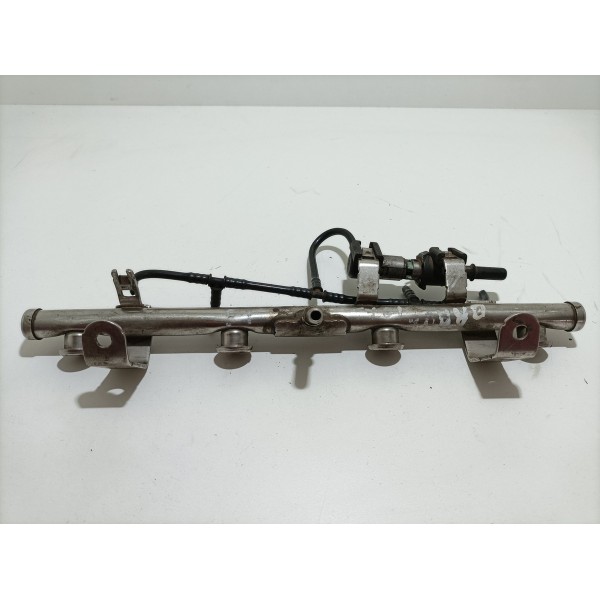 Flauta De Injeção Strada/palio/siena/punto 55228556