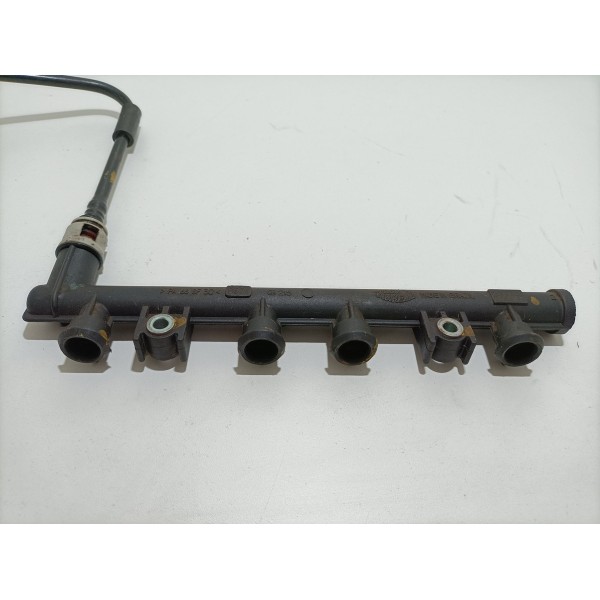 Flauta De Injeção Uno/palio/idea/punto 1.0/1.4 Cu0012179