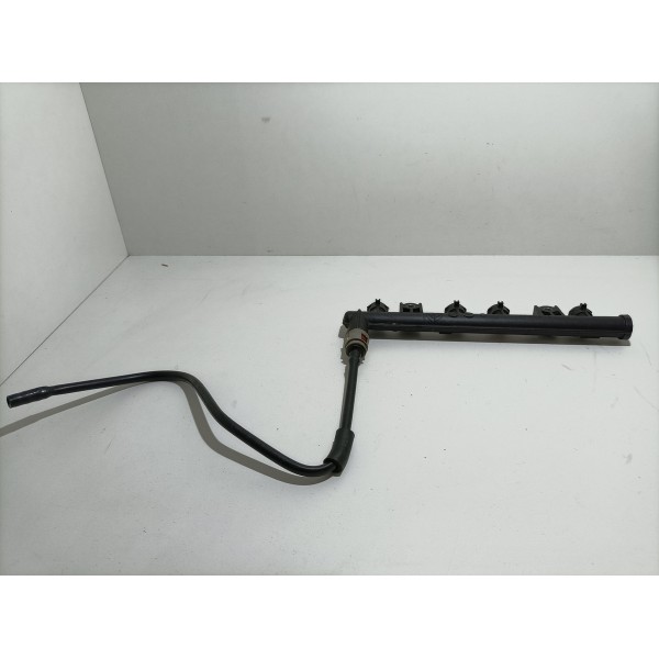 Flauta De Injeção Uno/palio/idea/punto 1.0/1.4 Cu0012179